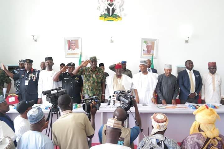 Bassa, Egbura agree ceasefire, as Al-Makura, Army intervene