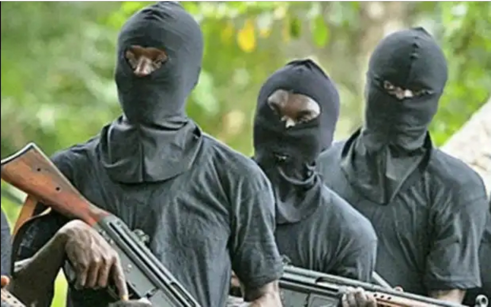 Gunmen kidnap four women in Nasarawa