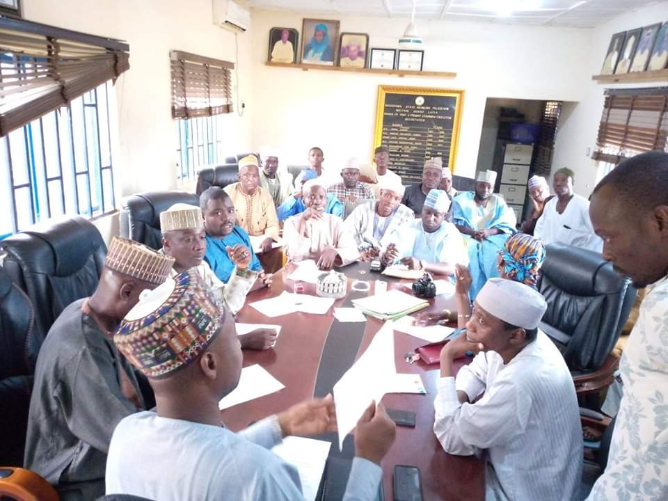 Nasarawa Muslim Pilgrims Welfare Board commences registration  intending pilgrims for 2020