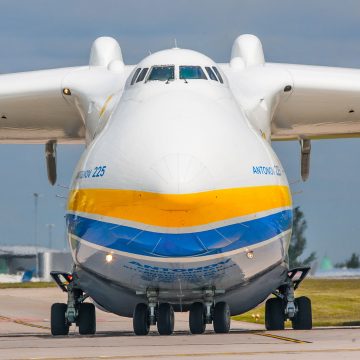 Ukraine Confirms World’s Largest Plane Has Been Destroyed