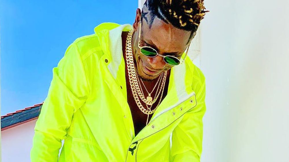 How mum ruined dad’s plans of our relocation to US — Ghanaian Singer Shatta Wale