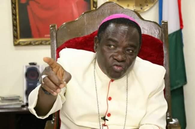 Nigeria Has Lost It’s Soul Through Mindless Corruptions In High Places—Bishop Kukah