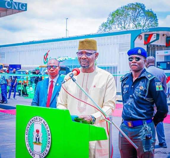 Governor Sule to establish CNG-LNG conversion centres in each senatorial zone