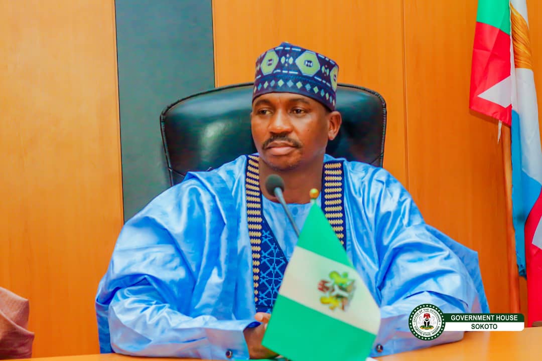 Sokoto Governor Rates 2024 Budget 90% Success, Signs 2015 Budget Into Law