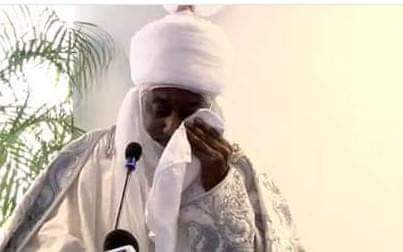 Emir Sanusi weeps over alarming inequality in Nigeria