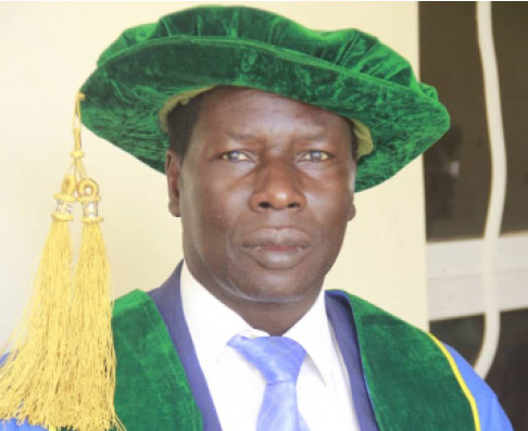 From shoe-shiner, Akara seller to University Vice Chancellor:Prof Haruna’s story