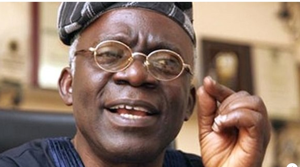 DSS must stop lying, even their team leader apologized to Justice Ojukwu over the court invasion — Falana