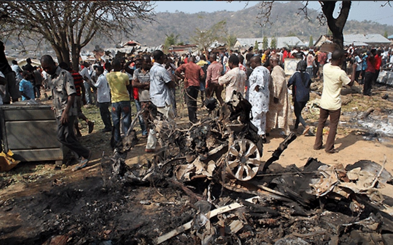 Two killed, hundreds displaced, as Tiv/Jukun resume hostilities