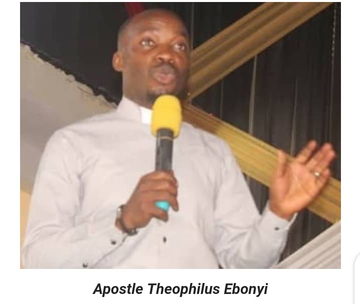 Late Abba Kyari was a bridge-builder, says Amb Theophilus Ebonyi