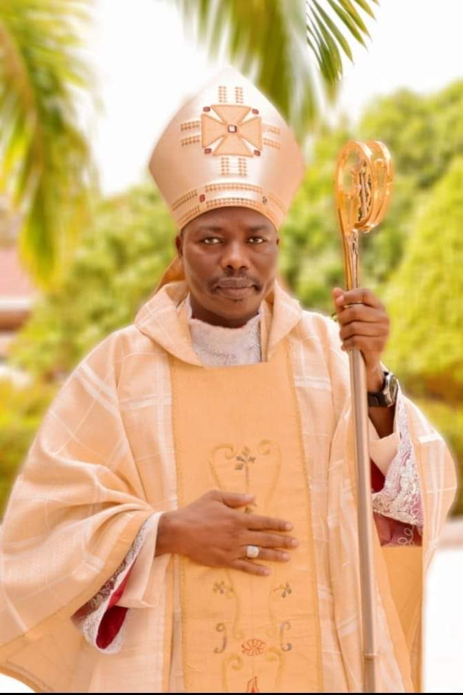 Adamawa CAN Chairman, Bishop Dami test positive for COVID-19