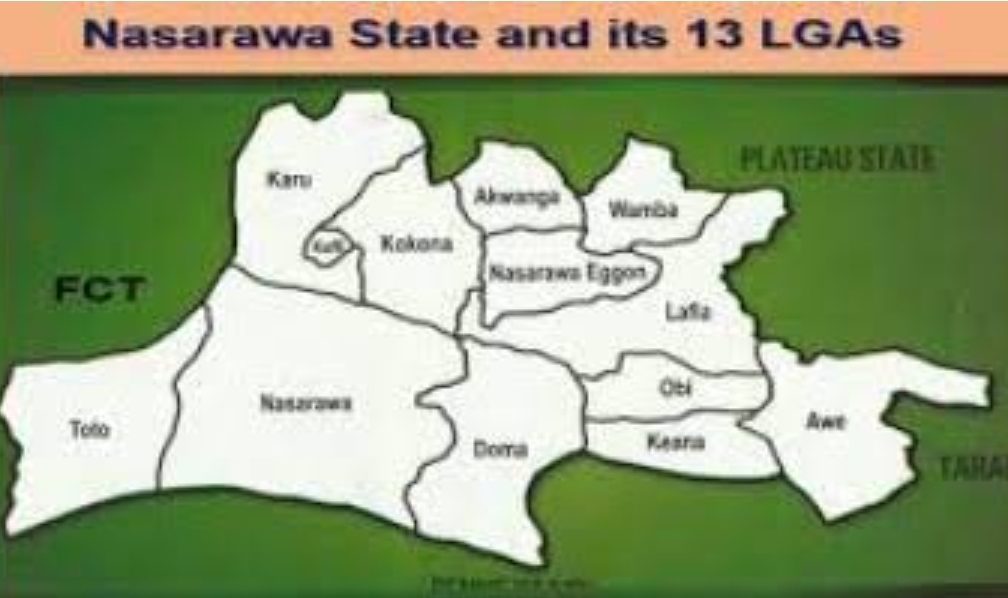 LG election: Nasarawa Eggon with 127,000 registered voters given only 90,000 ballots