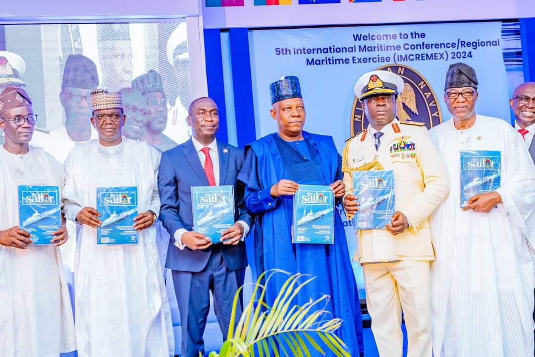 2024 Maritime Conference: Africa Must Utilize Investment Opportunities In Nigeria’s Blue Economy – Tinubu