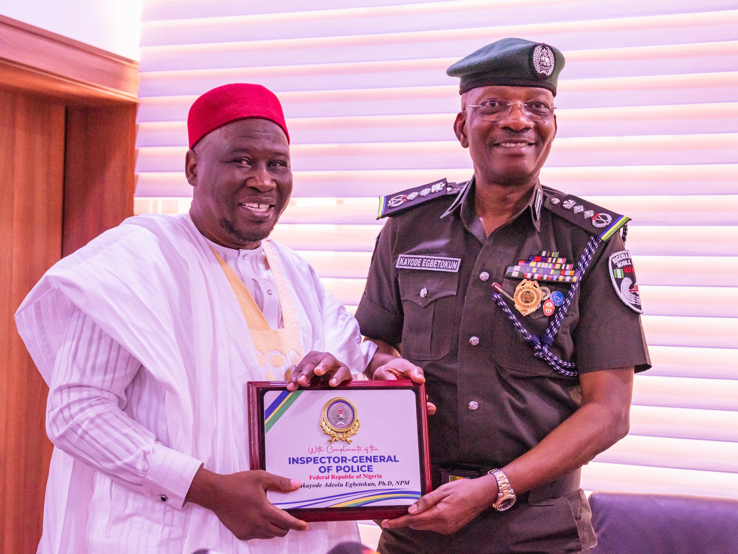 Insurgency: Fintiri Seeks Creation of Mobile, Counter-terrorism Units in Adamawa